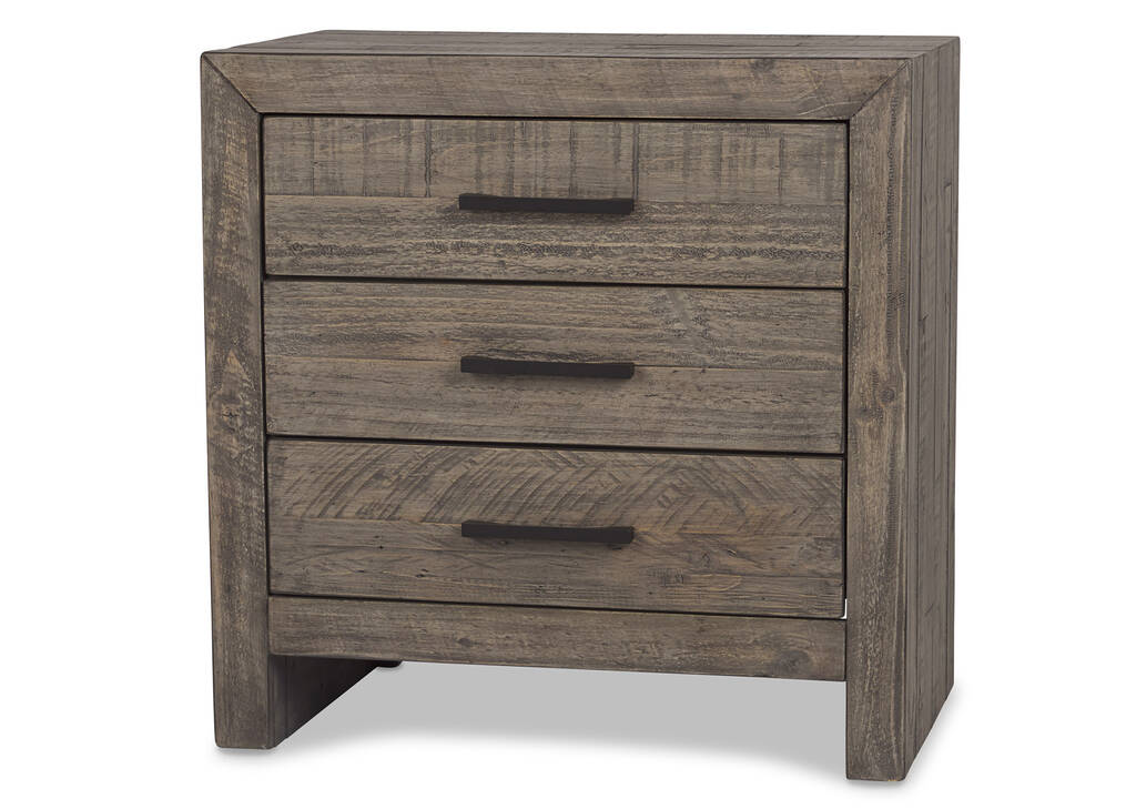 Table chevet Woodland 28 -Stanton cend.