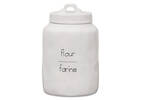 Demi Flour Canister