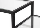 Brady Console Table -Black