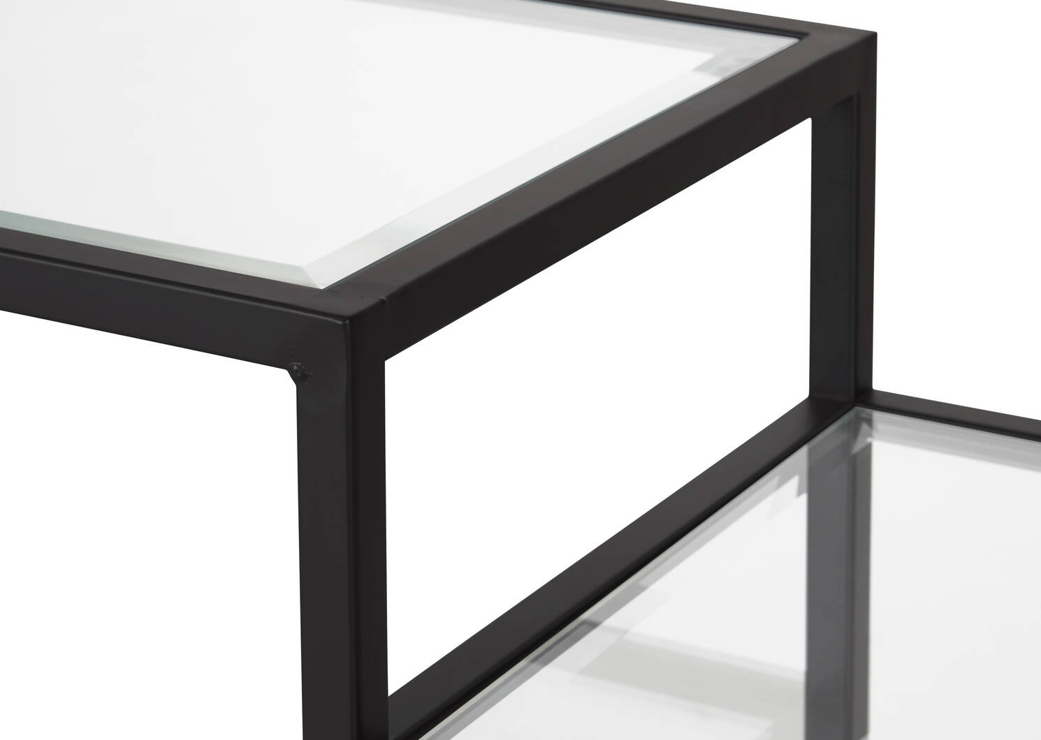 Brady Console Table -Black