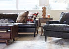 Chalet Plaid Toss 20x20 Crimson