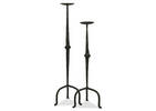 Aly Velji Floor Candle Holders