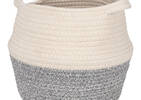 Tai Baskets -Natural/Grey