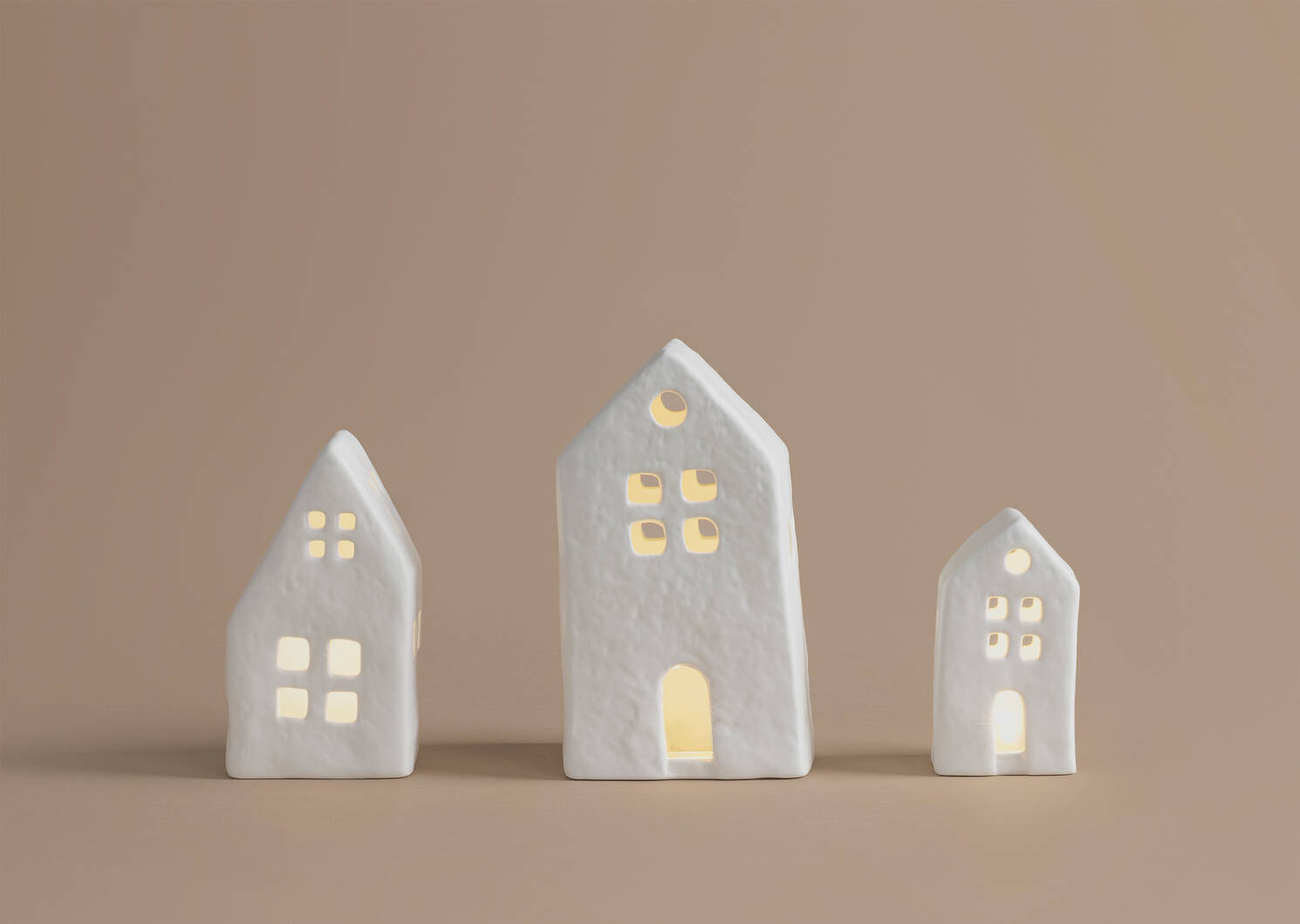 Bowen LED House Set