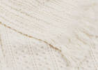 Moraga Throw Ivory
