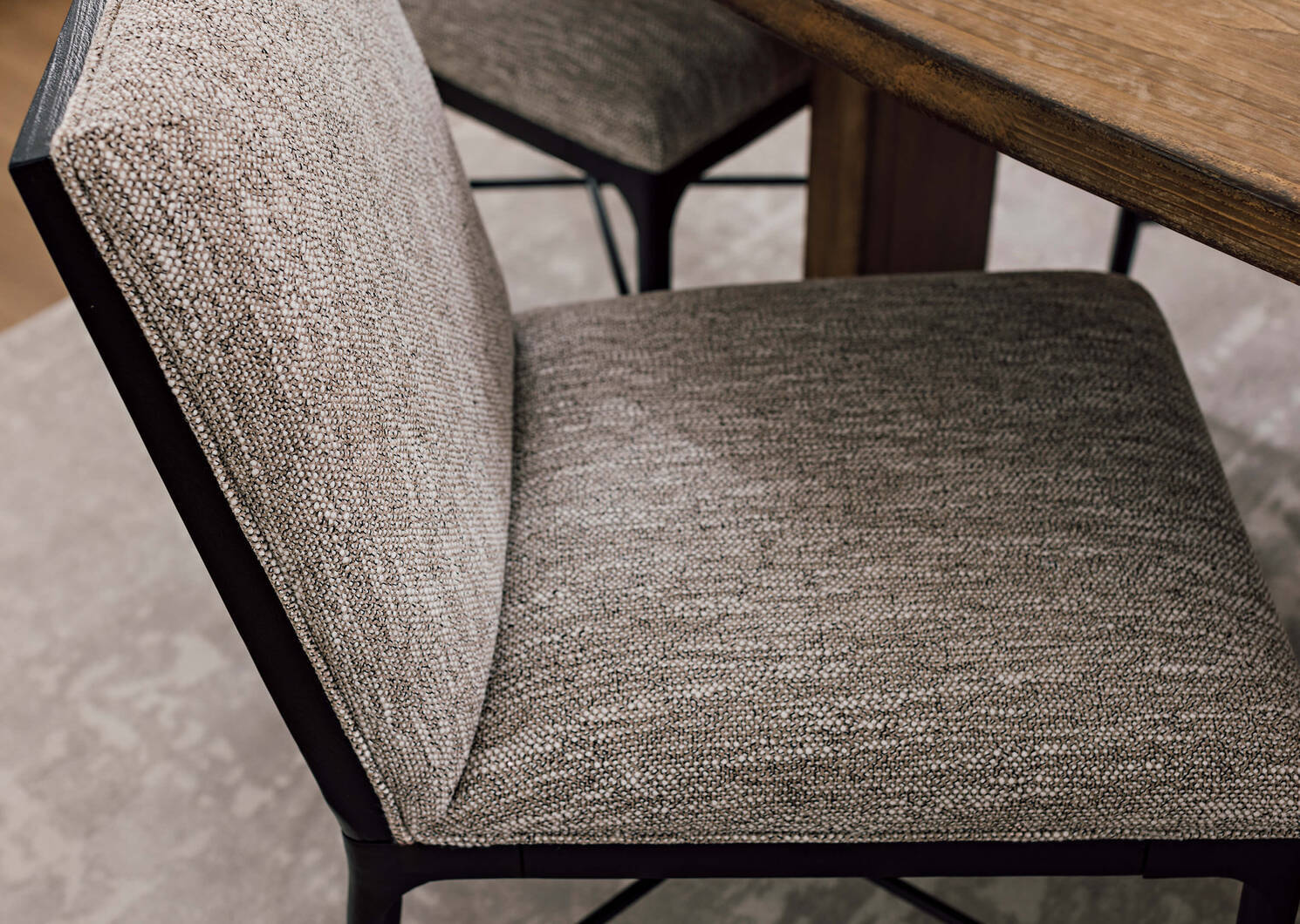 Mireille Dining Chair -Tara Earth