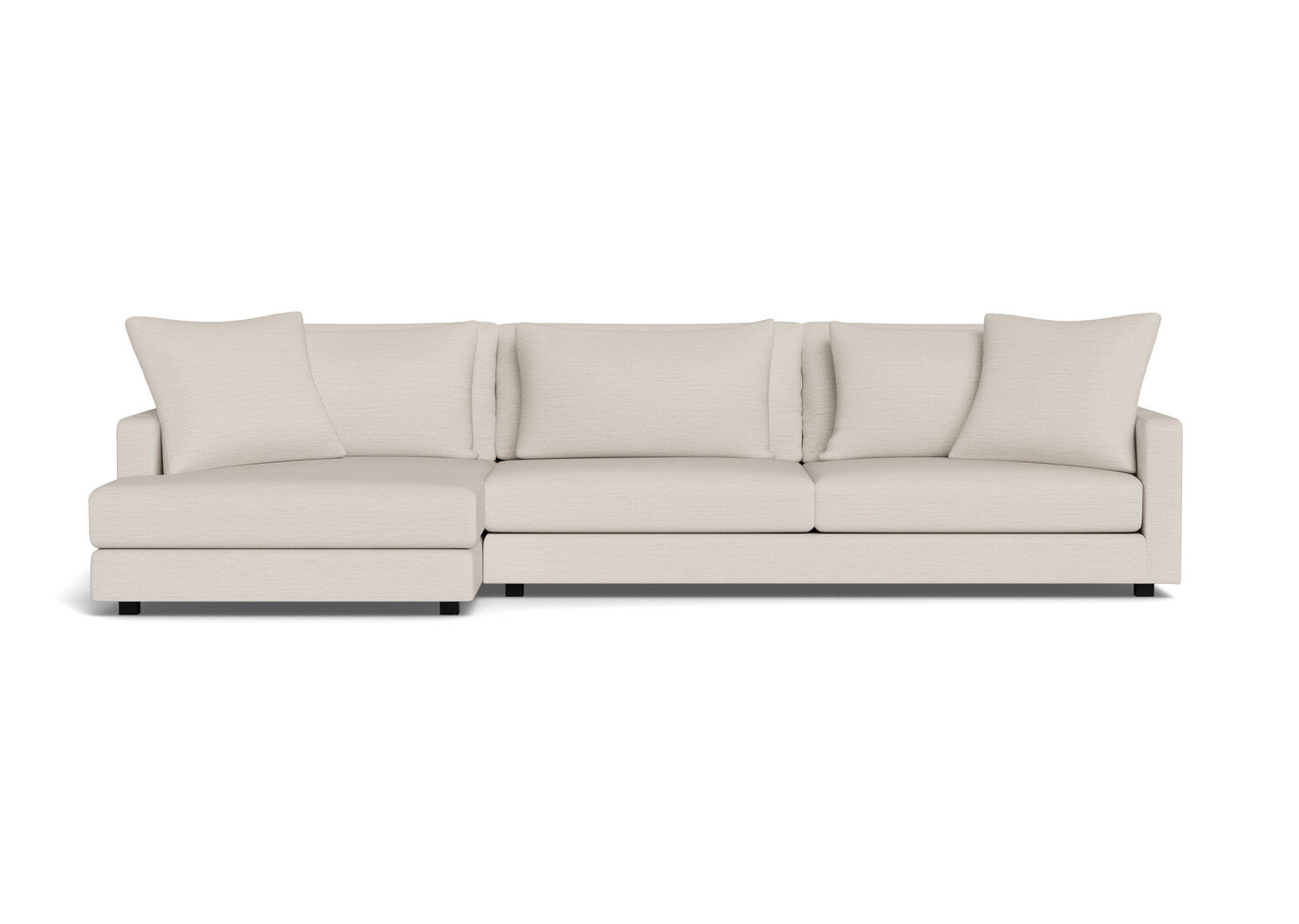 Berg Custom Sofa Chaise