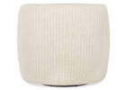 Fauteuil pivotant Viola -Chi naturel