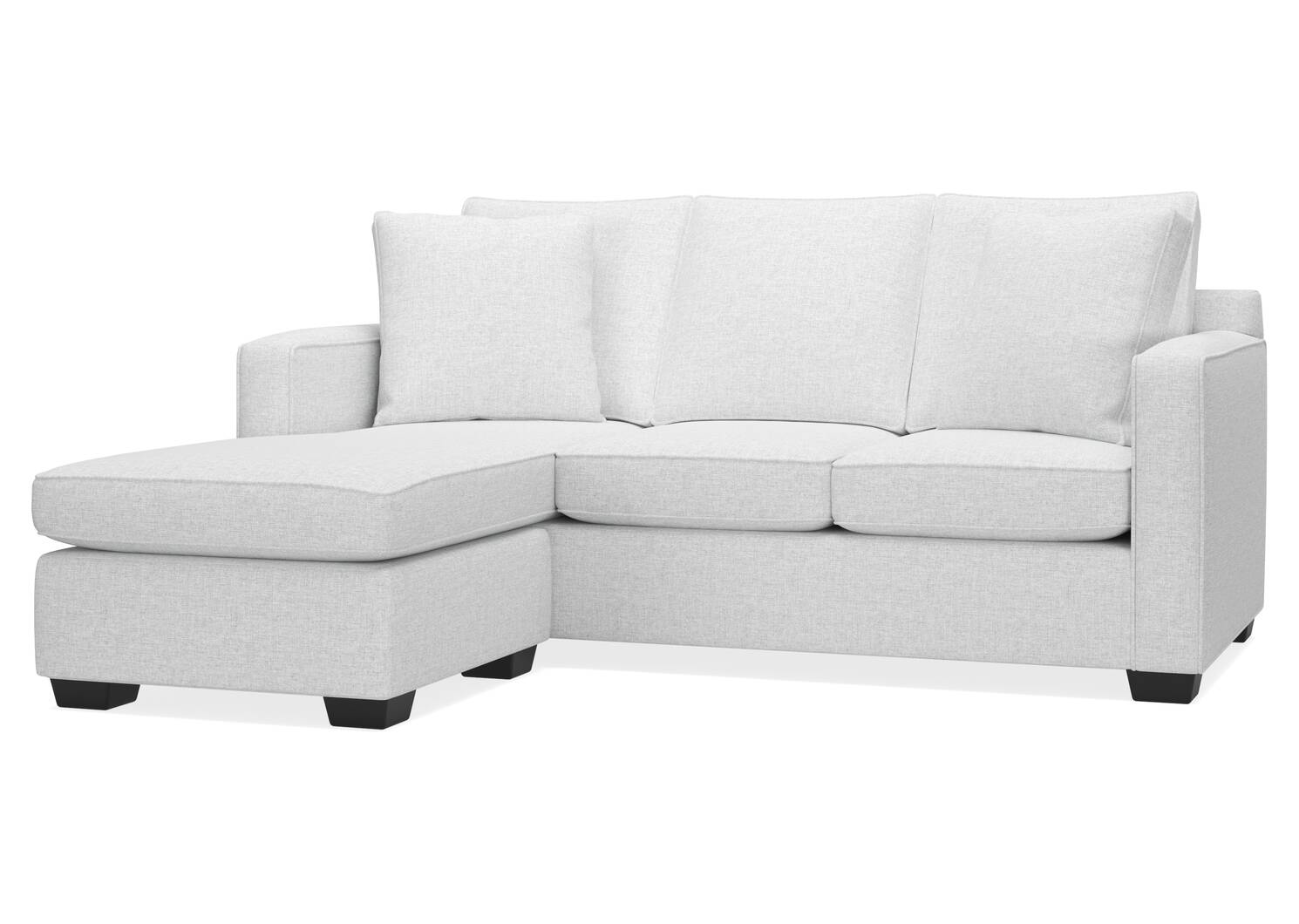 Keith Custom Sofa Chaise