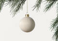 Dessa Ball Ornament