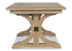 Bridgetown Ext Dining Table -Claire Fawn