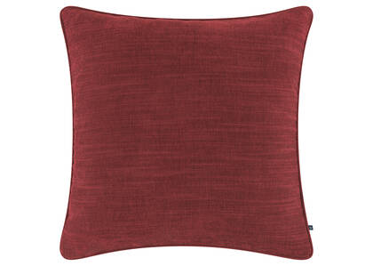 Bailey Pillow 20x20 Wine