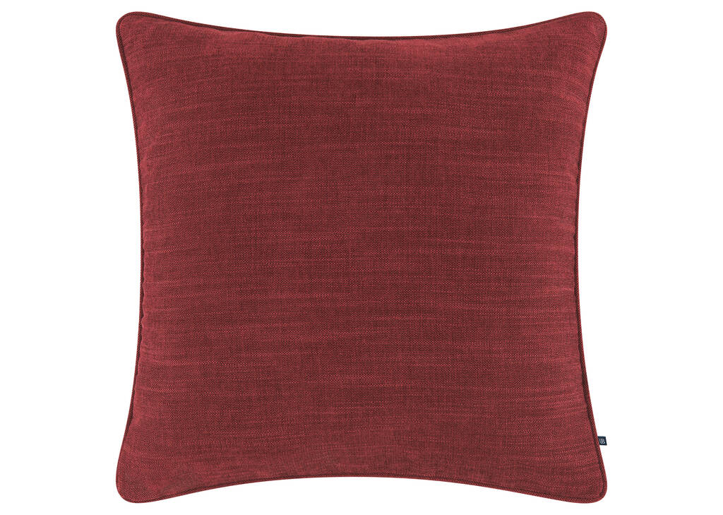 Coussin Bailey 20x20 vin