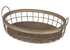 Panier en bois Haddon