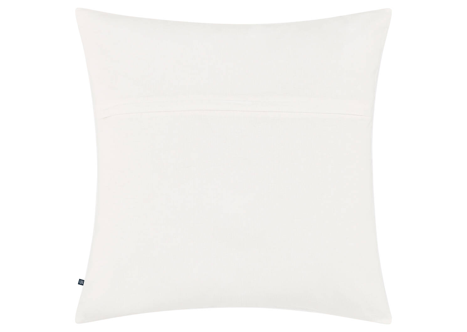 Paola Cotton Pillow 20x20 Ivory