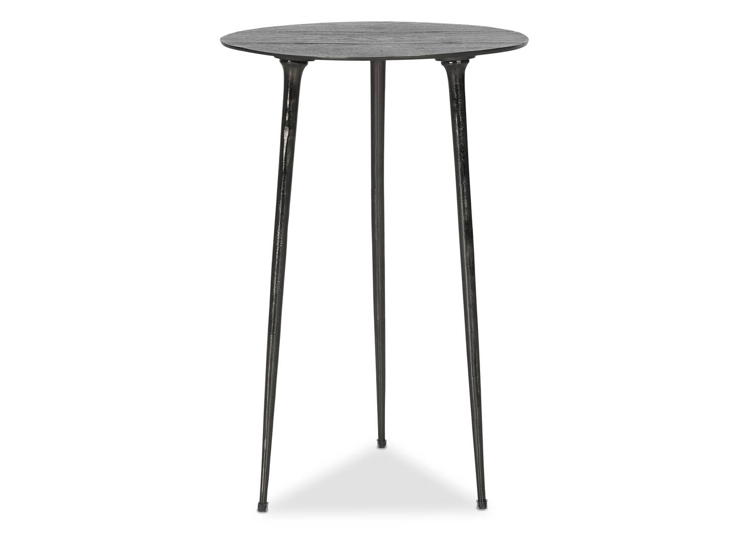 Whitman Accent Table 15" -Noir