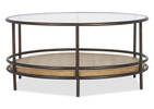 Bower Coffee Table -Cera Almond