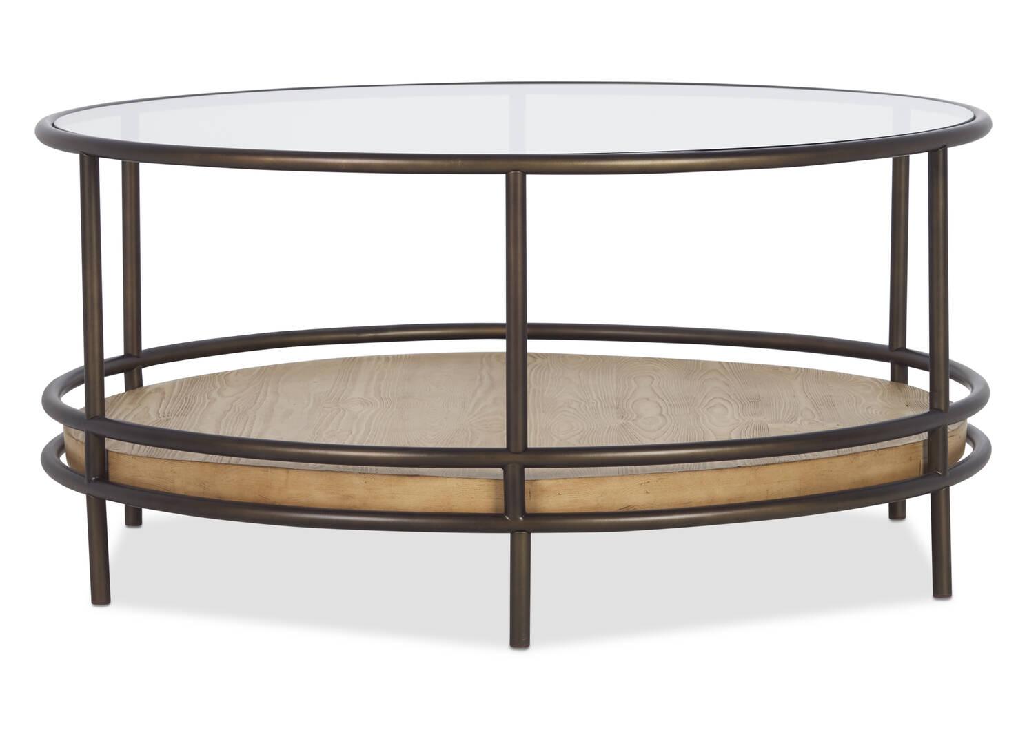 Bower Coffee Table -Cera Almond