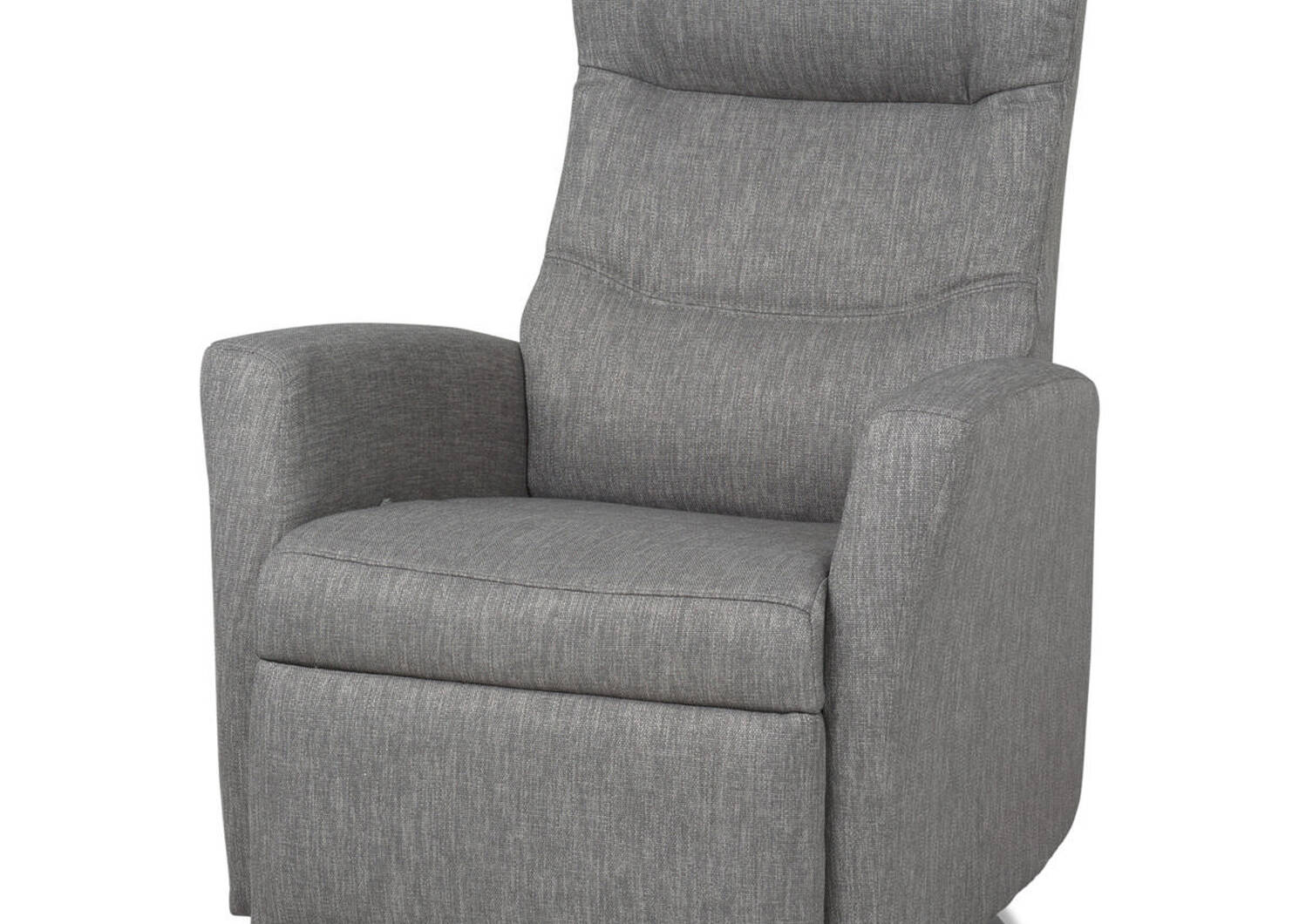 Fauteuil inclinable Vista -Habitat gris