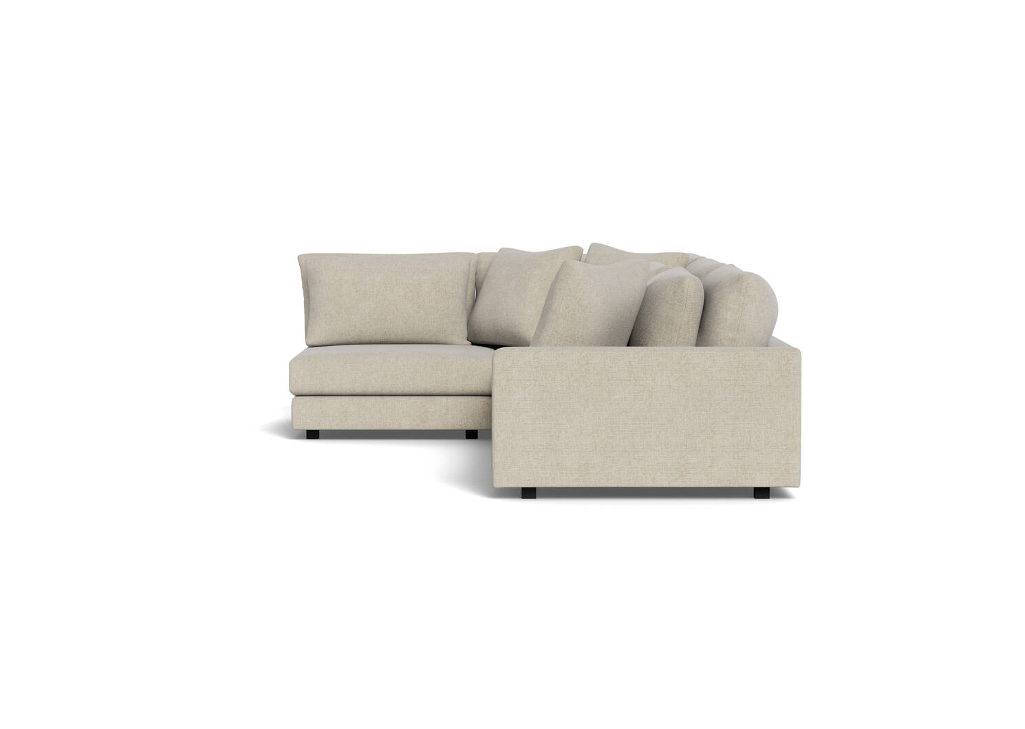 Berg Custom Sofa Chaise