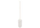 Bix Travertine Taper Holder Tall