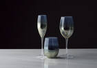 Rhapsody Wine Glass Blue/Haze