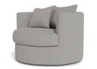 Fauteuil pivotant Cuddle personnalisé