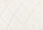 Ava Pillow 14x36 Ivory