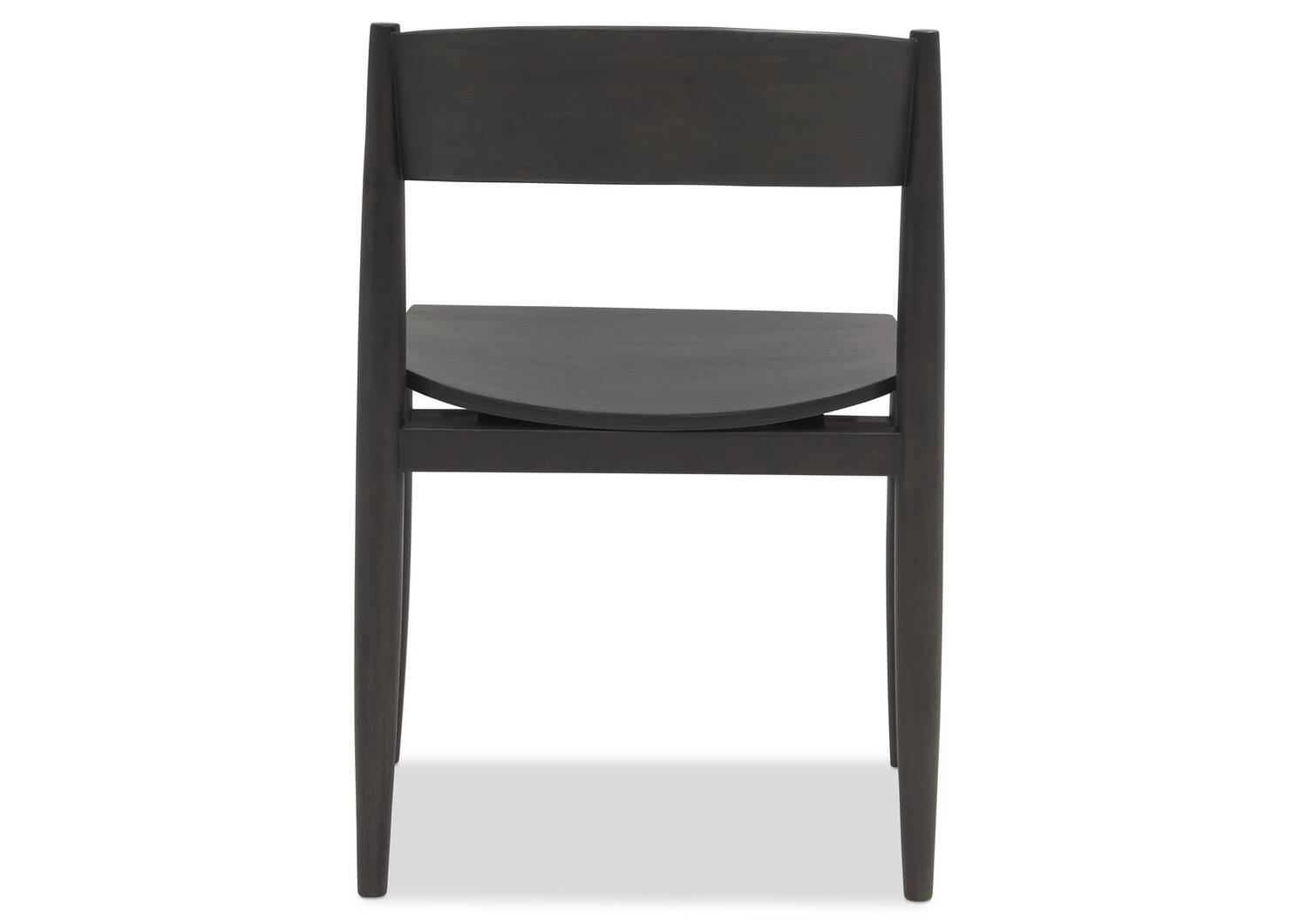 Archie Dining Chair -Charcoal