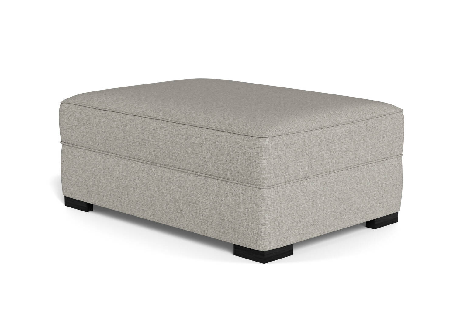 Sibley Custom Ottoman