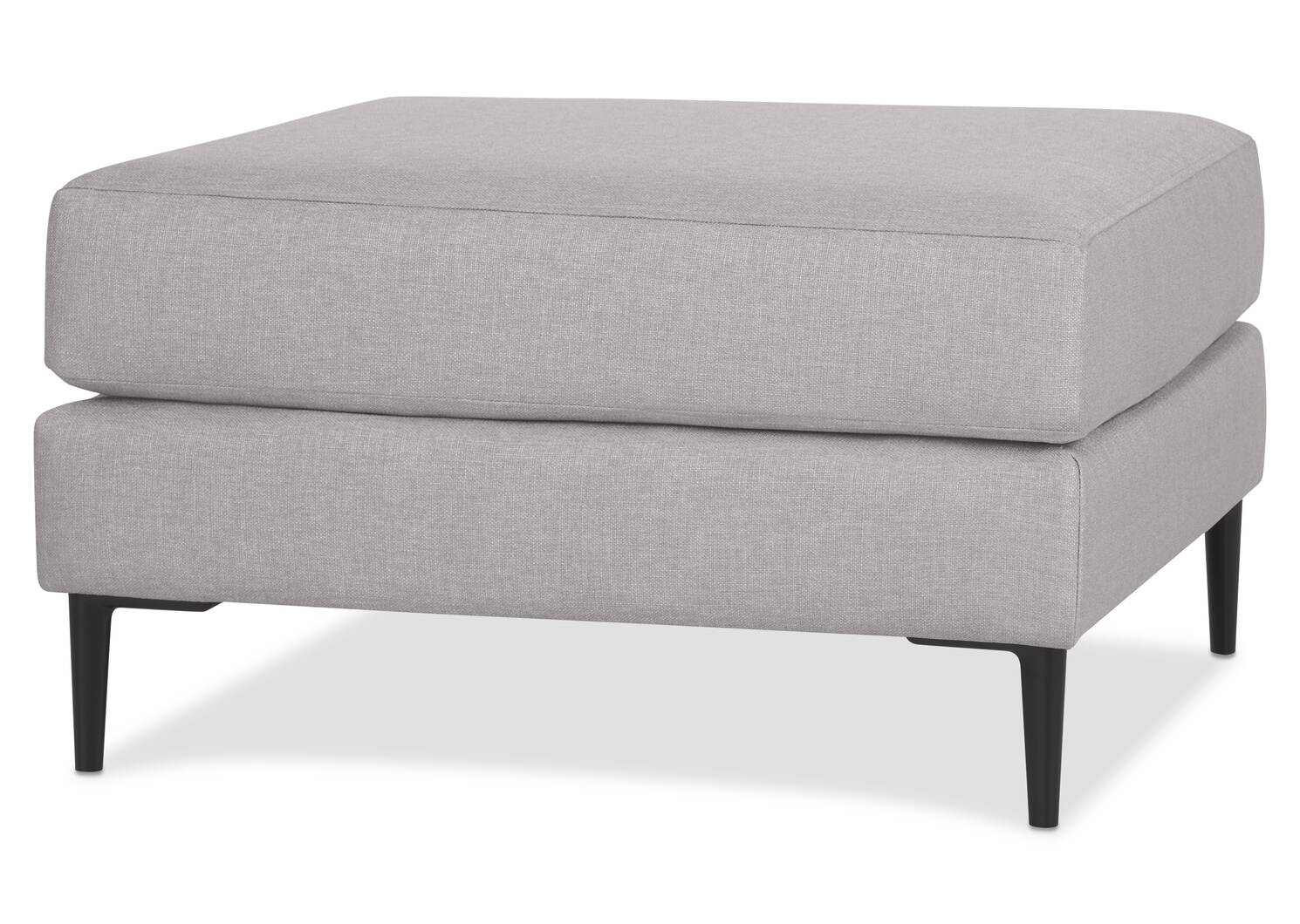 Hensley Custom Ottoman