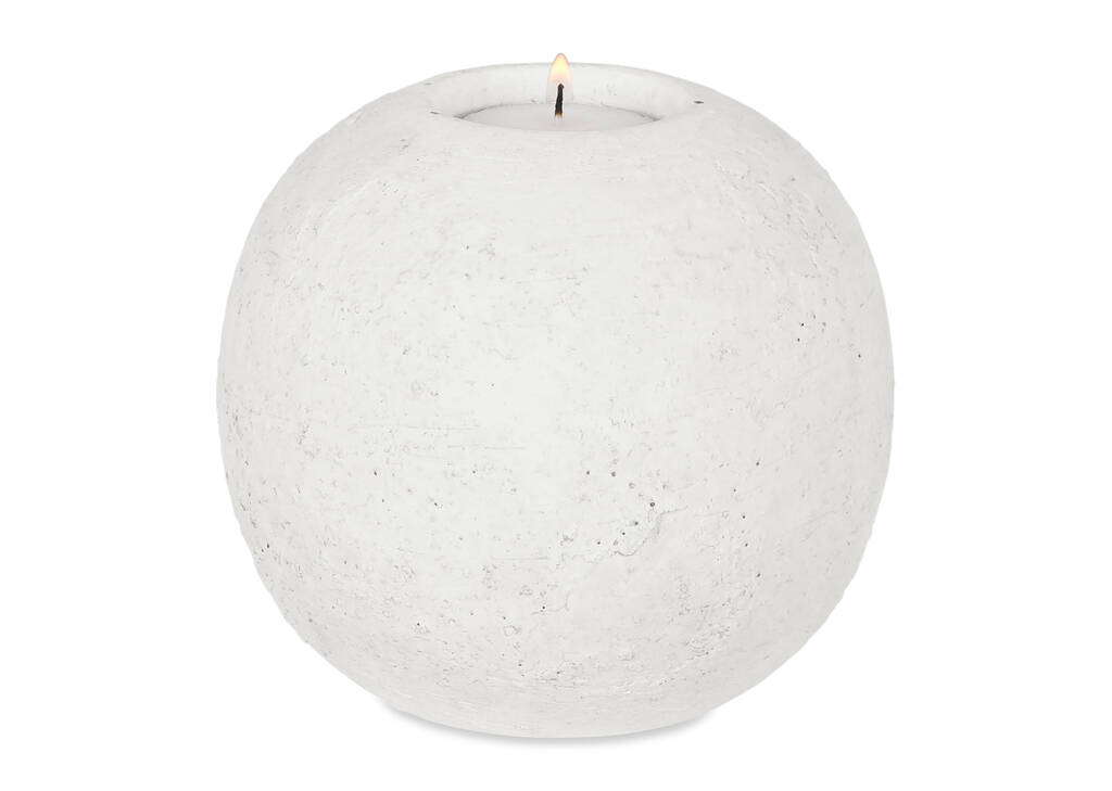 Cillian Tealight Holder White