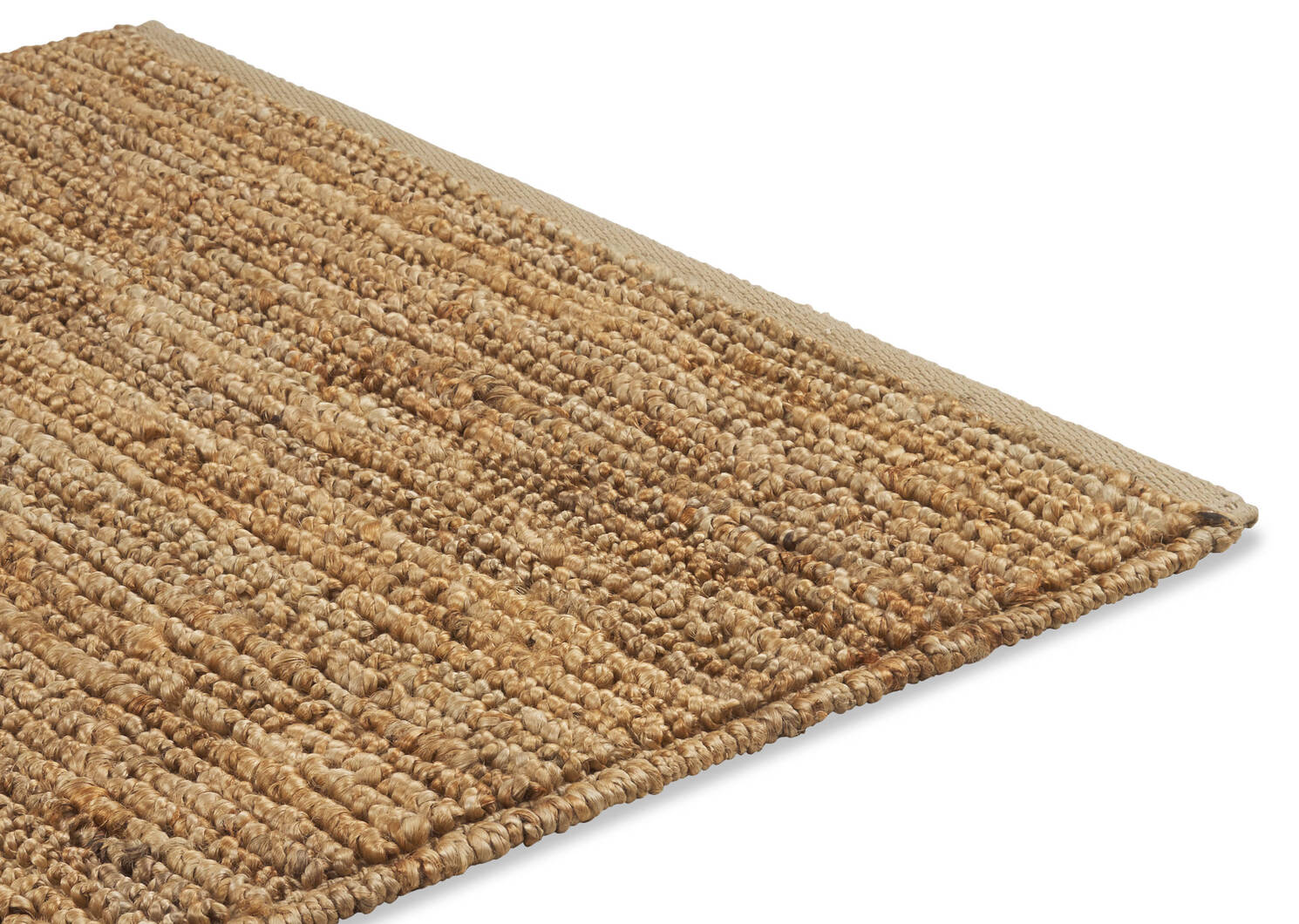 Tapis décoratif Doherty 36x60 naturel