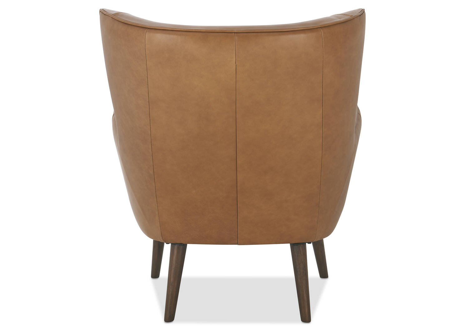 Diablo Leather Armchair -Harrod Tan