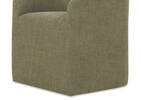 Ledbury Host Chair -Kempsey Olive