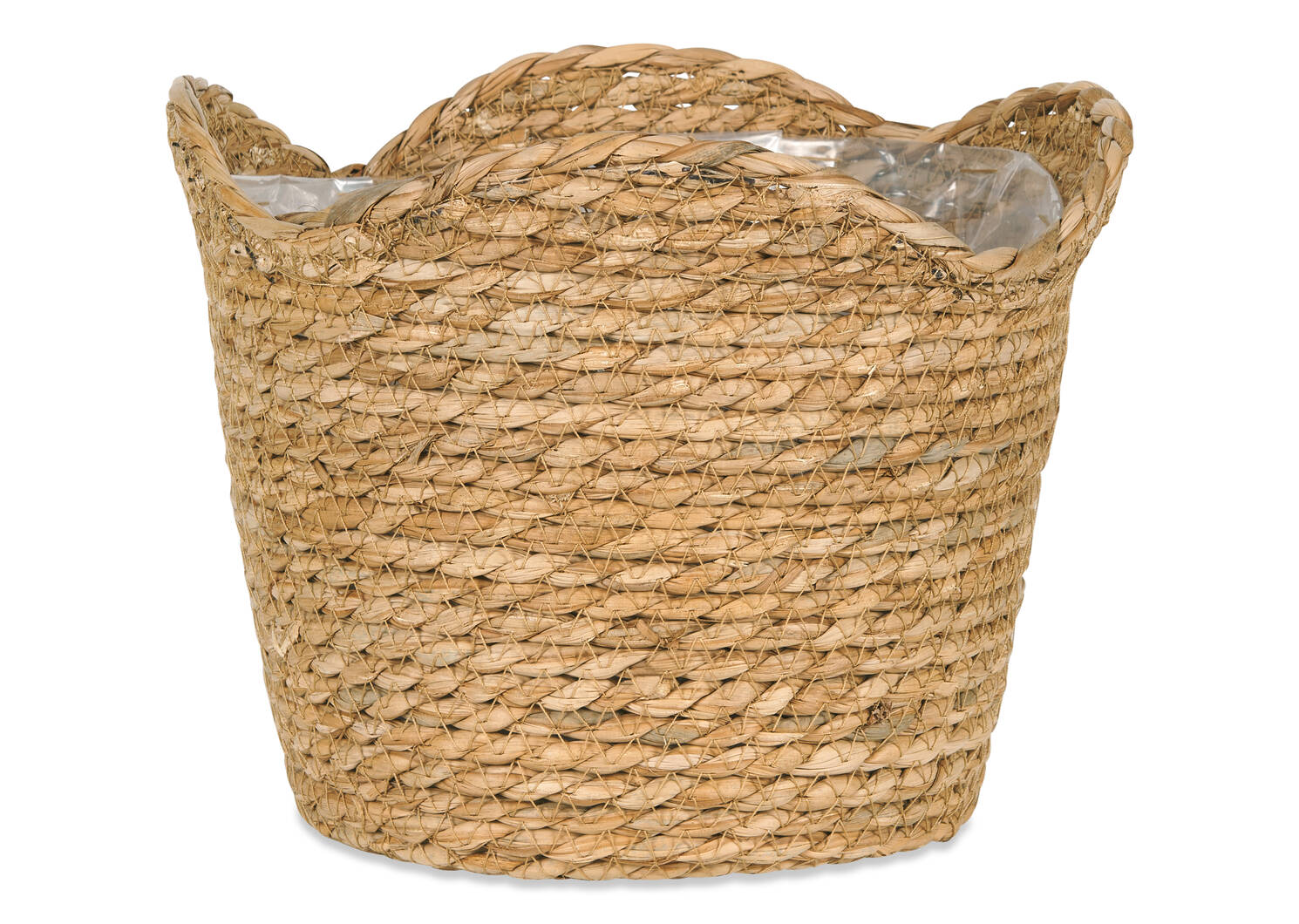 Petit cache-pot tissé Diani