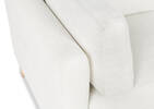 Gillian Sectional -Ashford Cream, RCF
