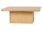 Table basse Rosamonde -Rhett naturel