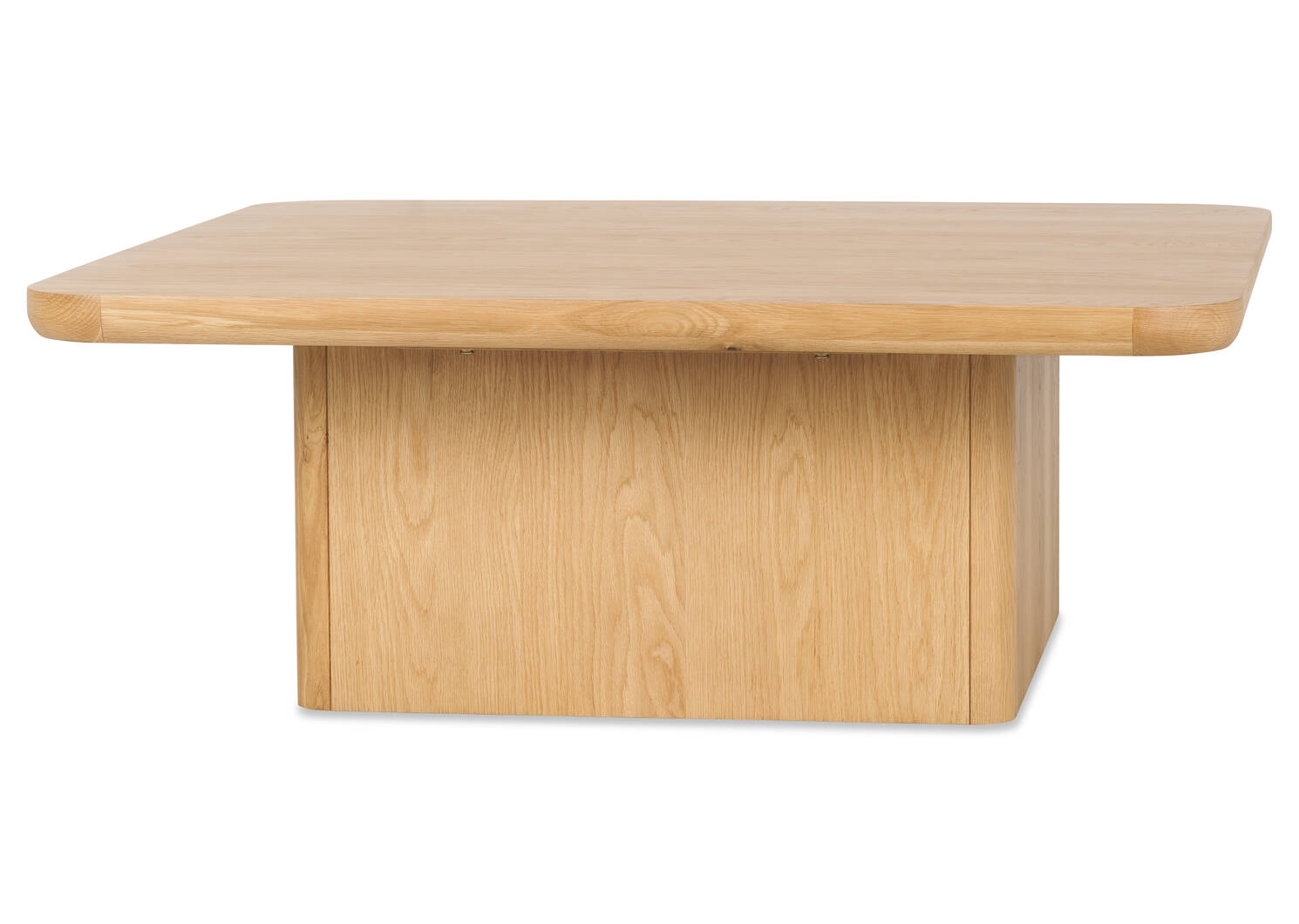 Table basse Rosamonde -Rhett naturel