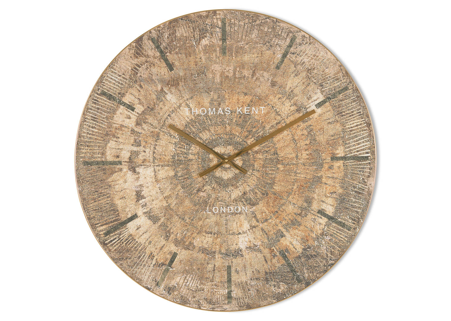 Callum Wall Clock