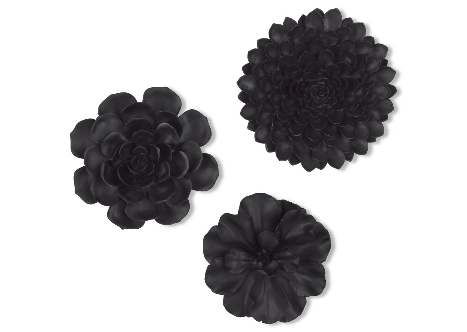 Floressa Wall Decor - Black