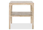 Dundas Side Table -Hughes Sea Salt