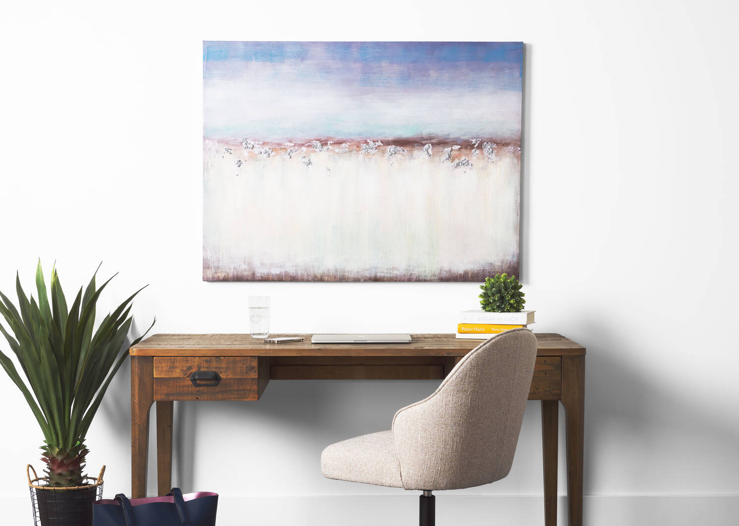 Unwind Wall Art Urban Barn