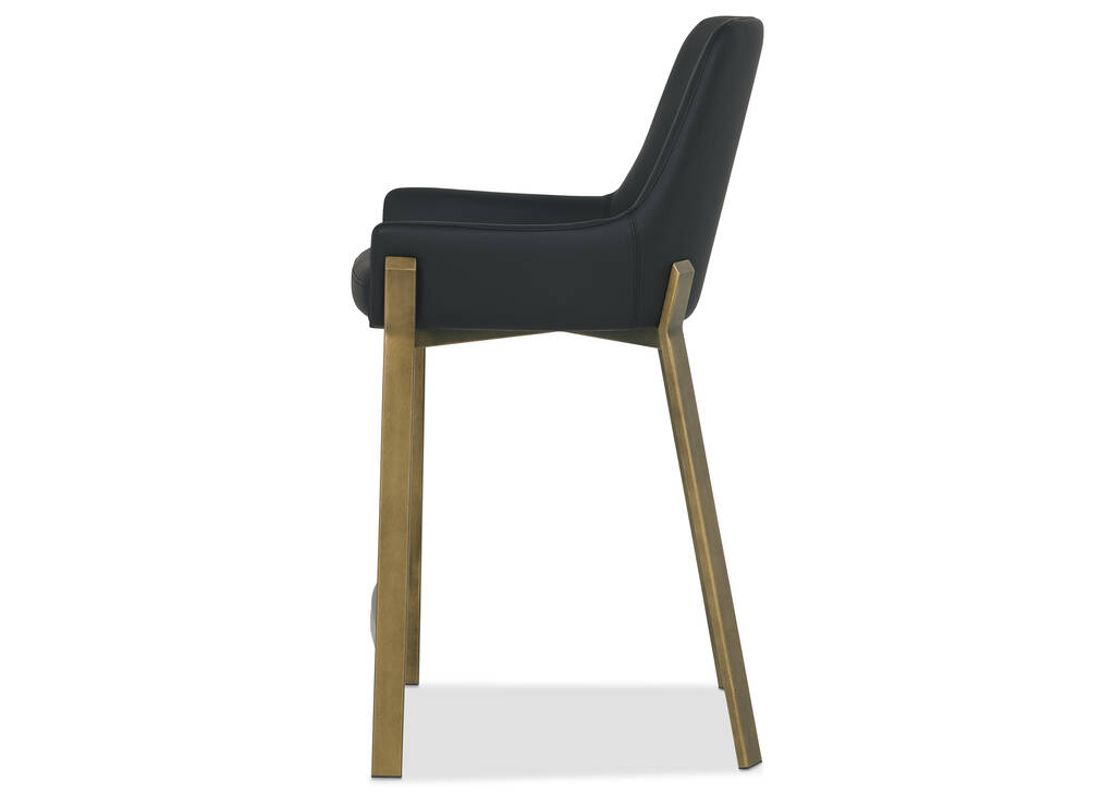 Lancaster Counter Stool -Rakel Black