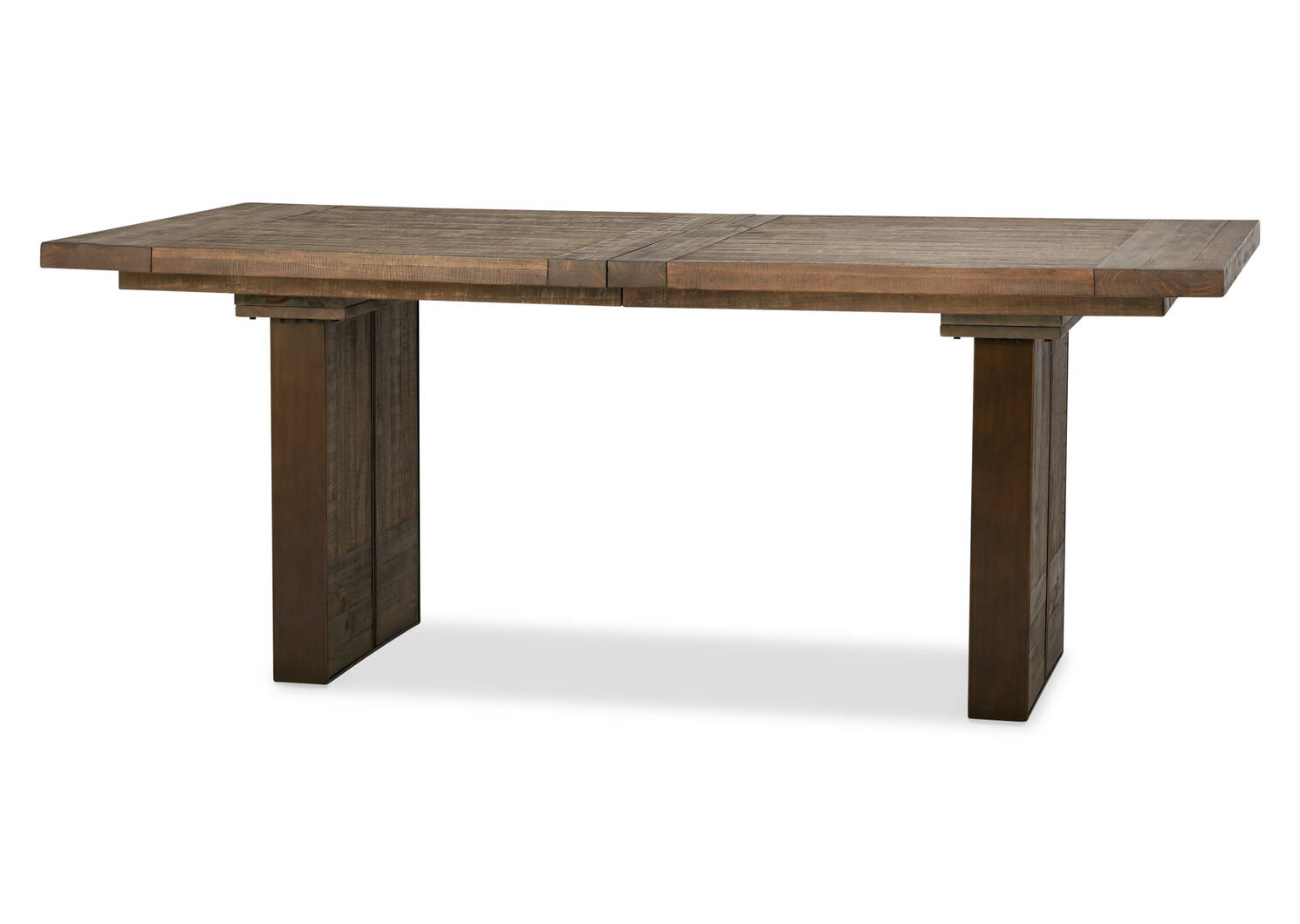 Mandalay Ext Dining Table -Dune Brown