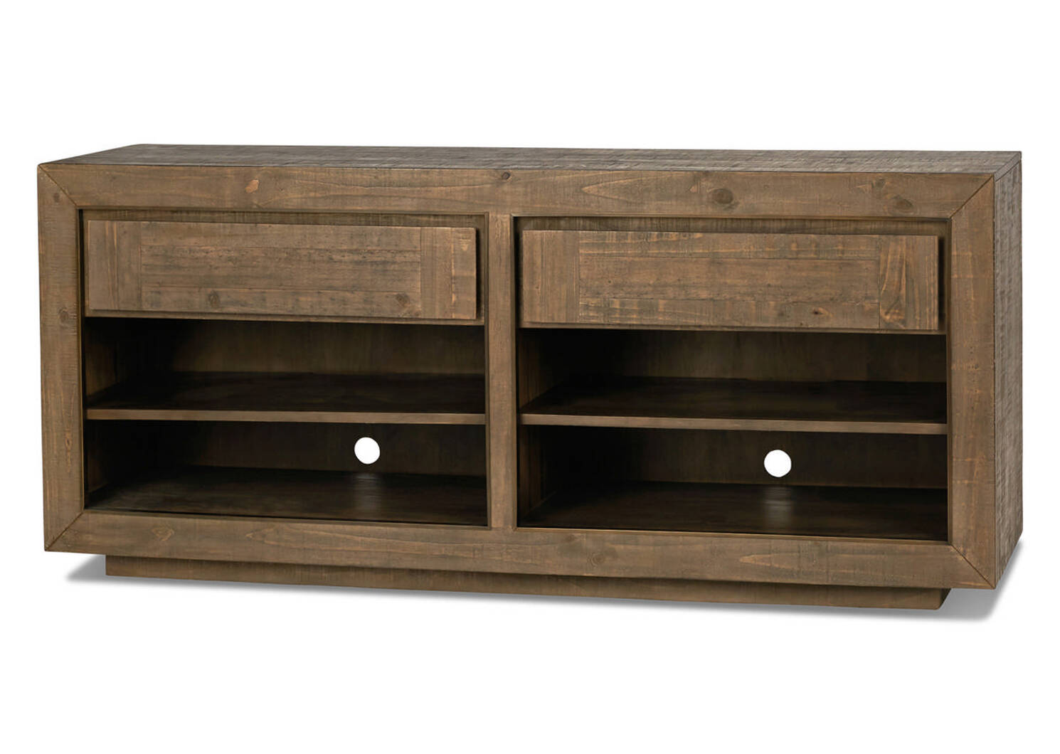 Mandalay Media Unit -Dune Brown