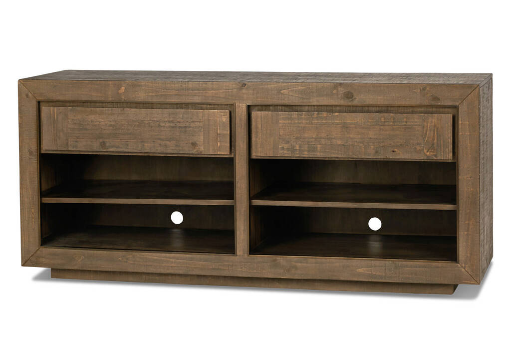 Mandalay Media Unit -Dune Brown