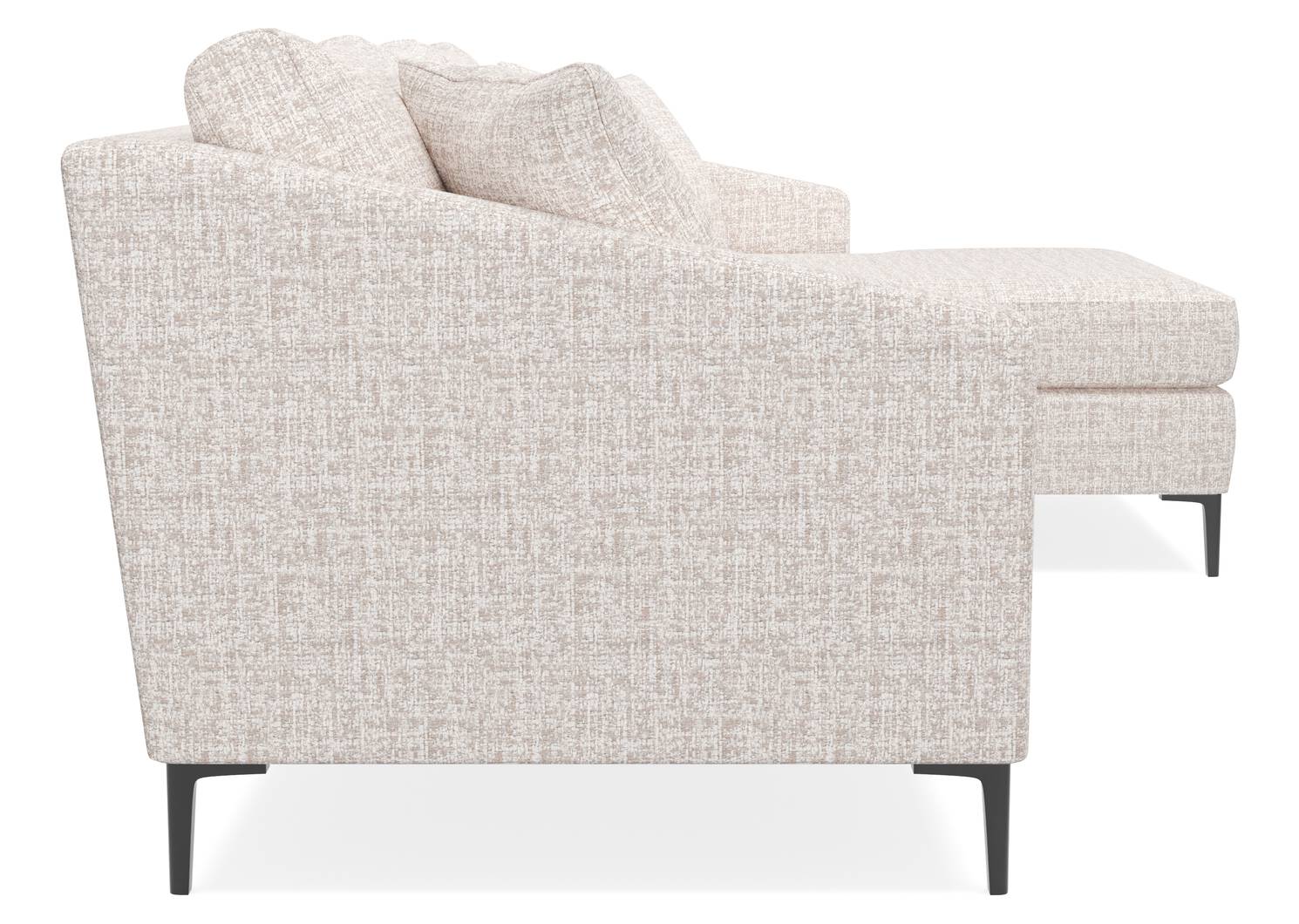 Hensley Custom Sofa Chaise