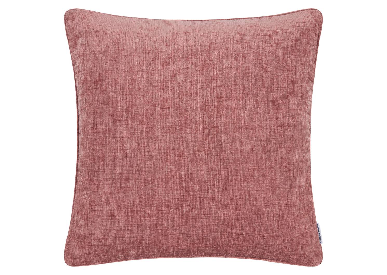 Clooney Toss 20x20 Clay Pink