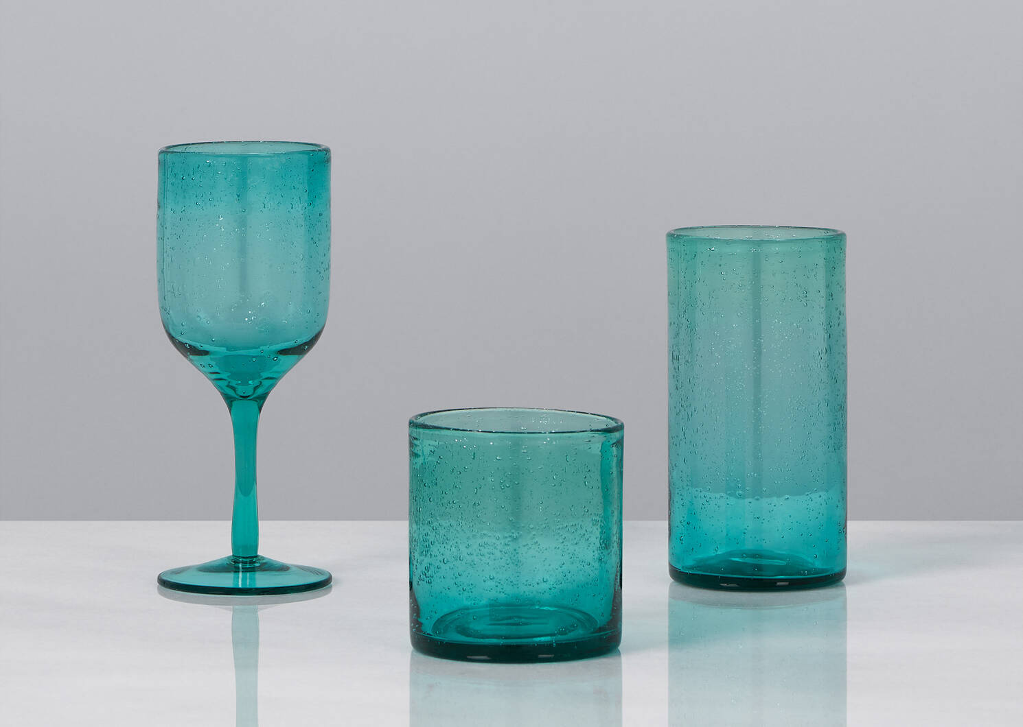 Shailene Glassware - Harbour